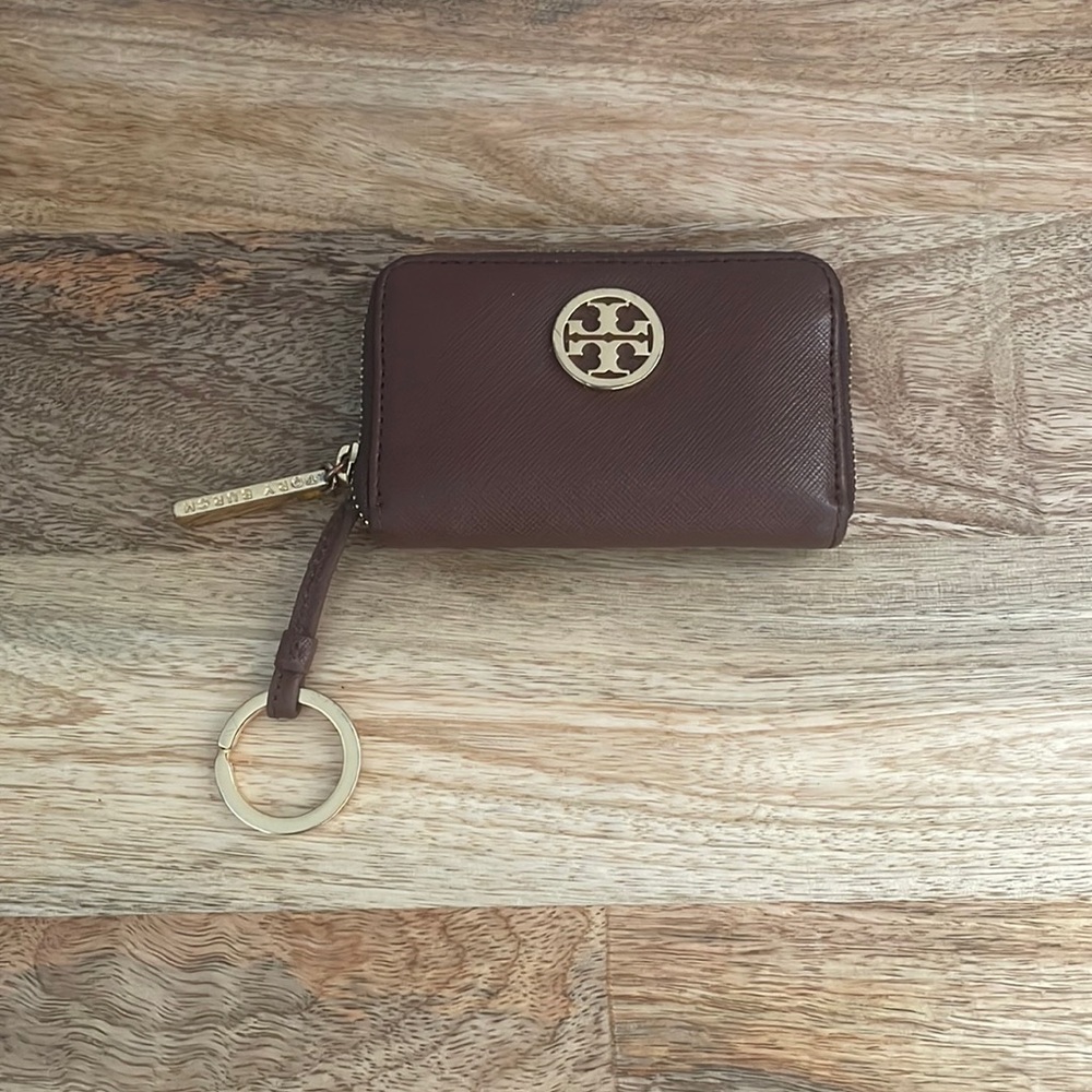 Tory Burch Key Card Wallet - Great Condition